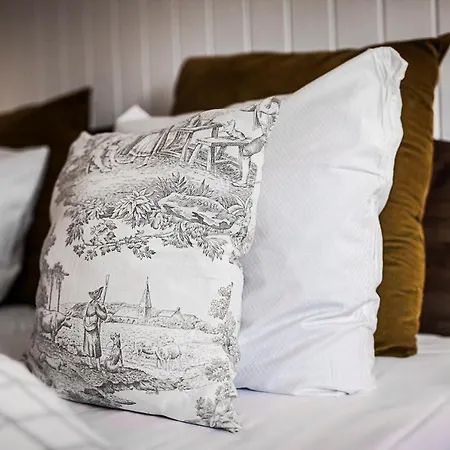 Norsminde Anneks Bed and breakfast
