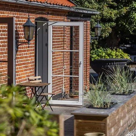 B&B Norsminde Anneks 오더