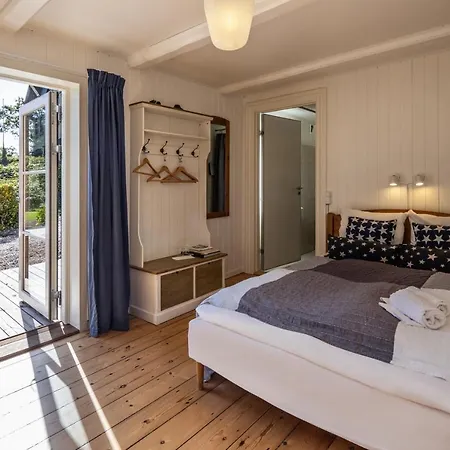 Alojamento de Acomodação e Pequeno-almoço Norsminde Anneks Odder