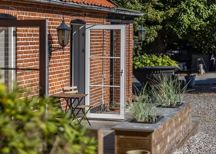 B&B Norsminde Anneks 오더