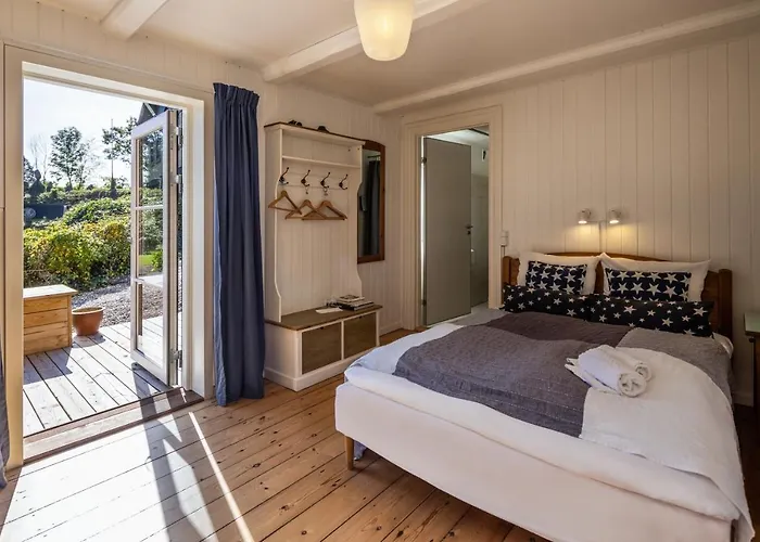 B&B Norsminde Anneks 오더